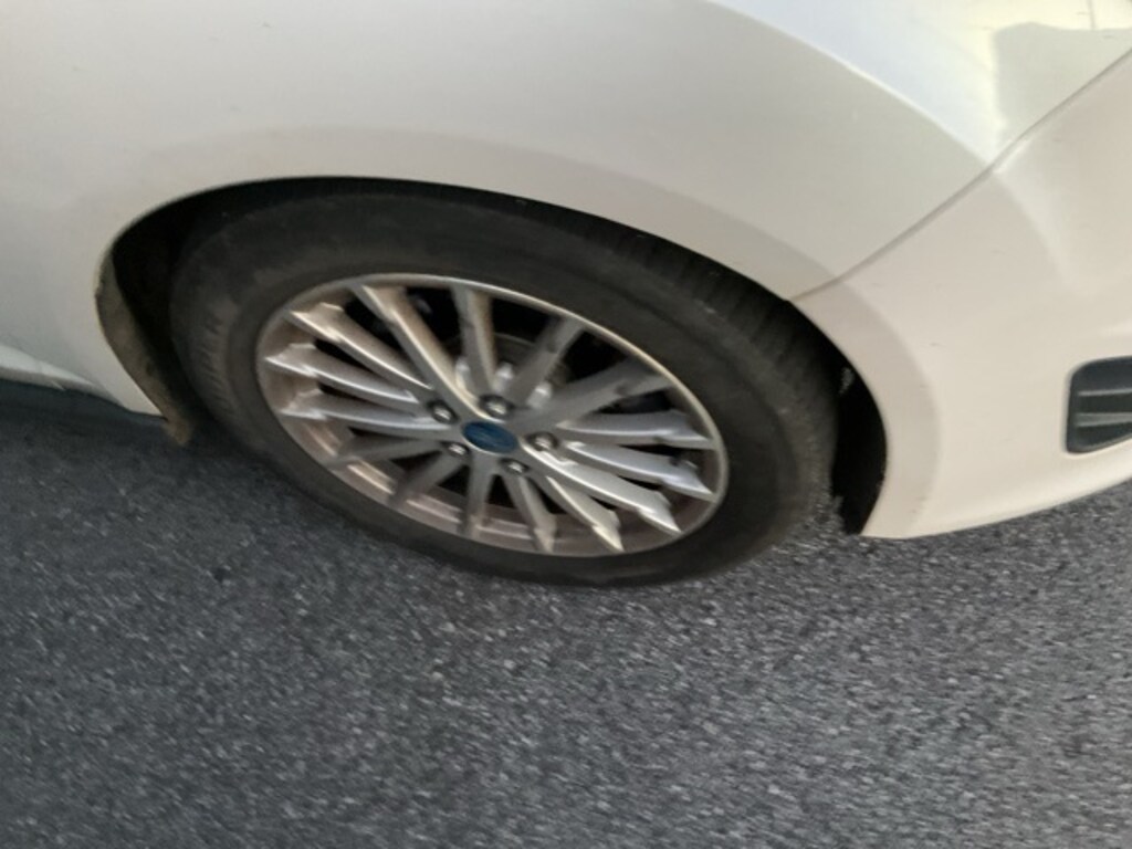 Used 2015 Ford C-Max Energi SEL Hatchback