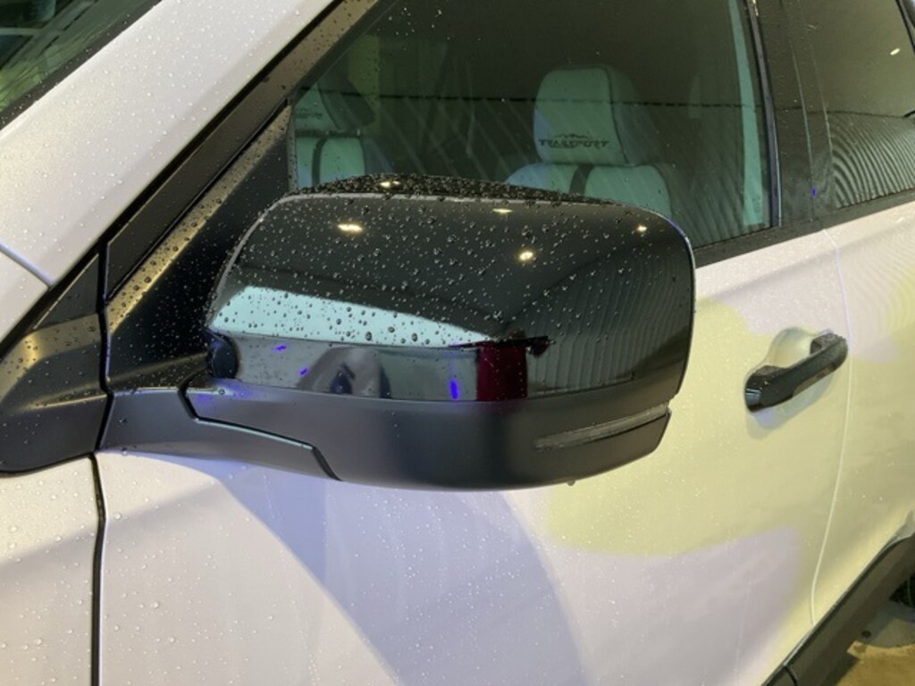 New 2026 Honda Passport TrailSport Elite SUV