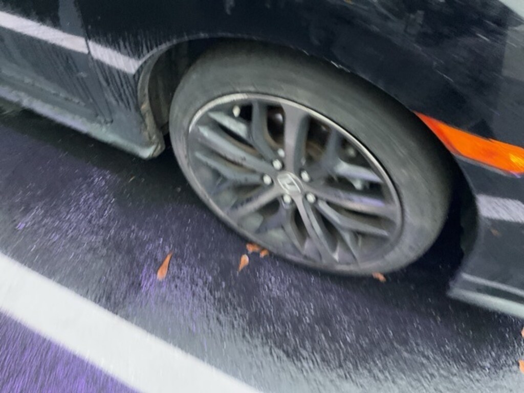 Used 2020 Honda Civic Sport Touring Hatchback