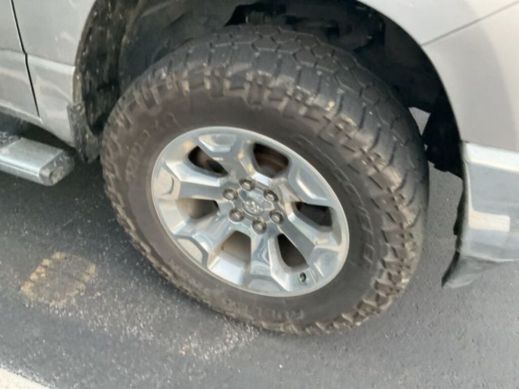 Used 2020 Ram 1500 Big Horn/Lone Star Truck