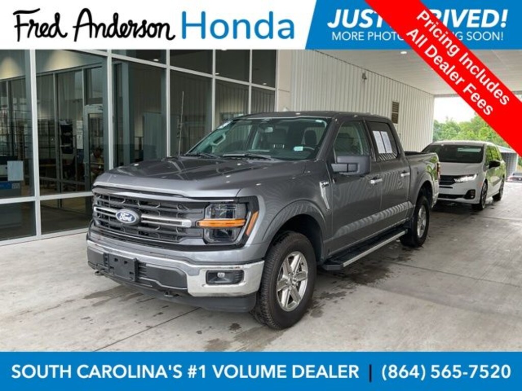 Used 2024 Ford F-150 XLT Truck