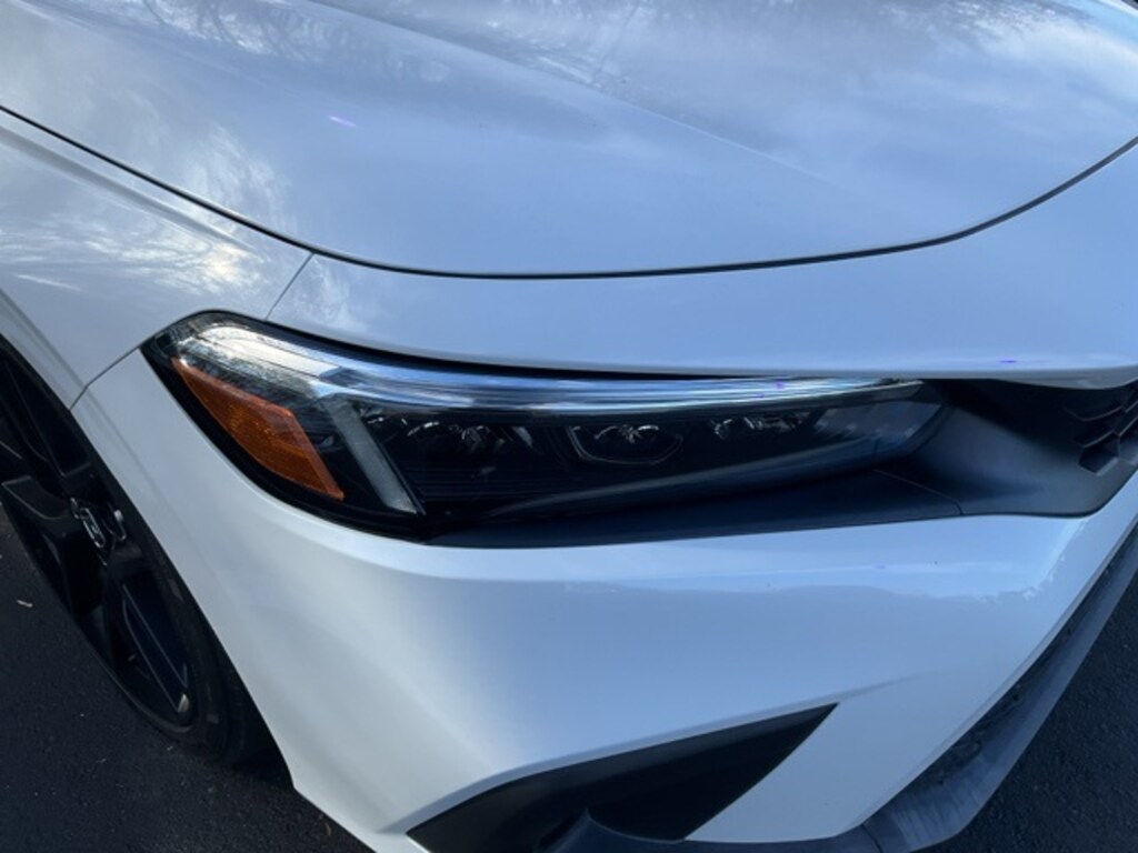 Used 2022 Honda Civic Si Sedan