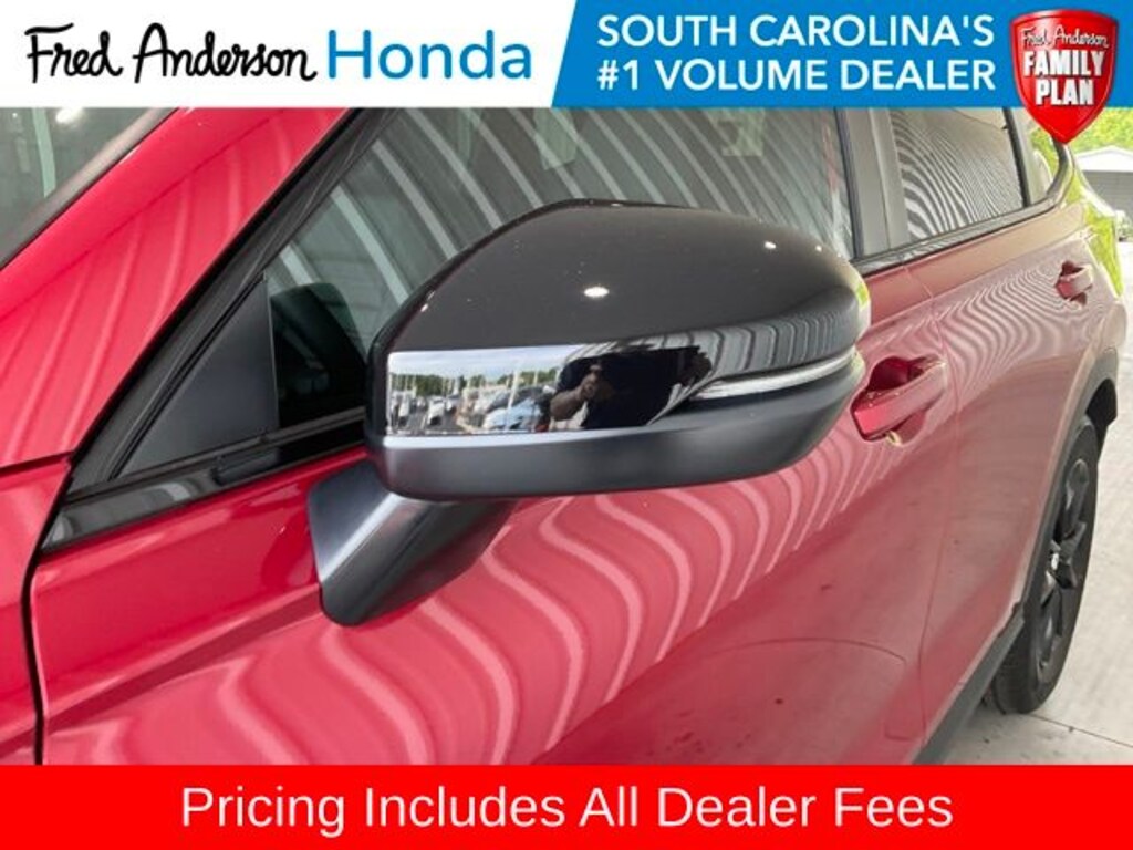 New 2026 Honda CR-V Hybrid Sport-L SUV
