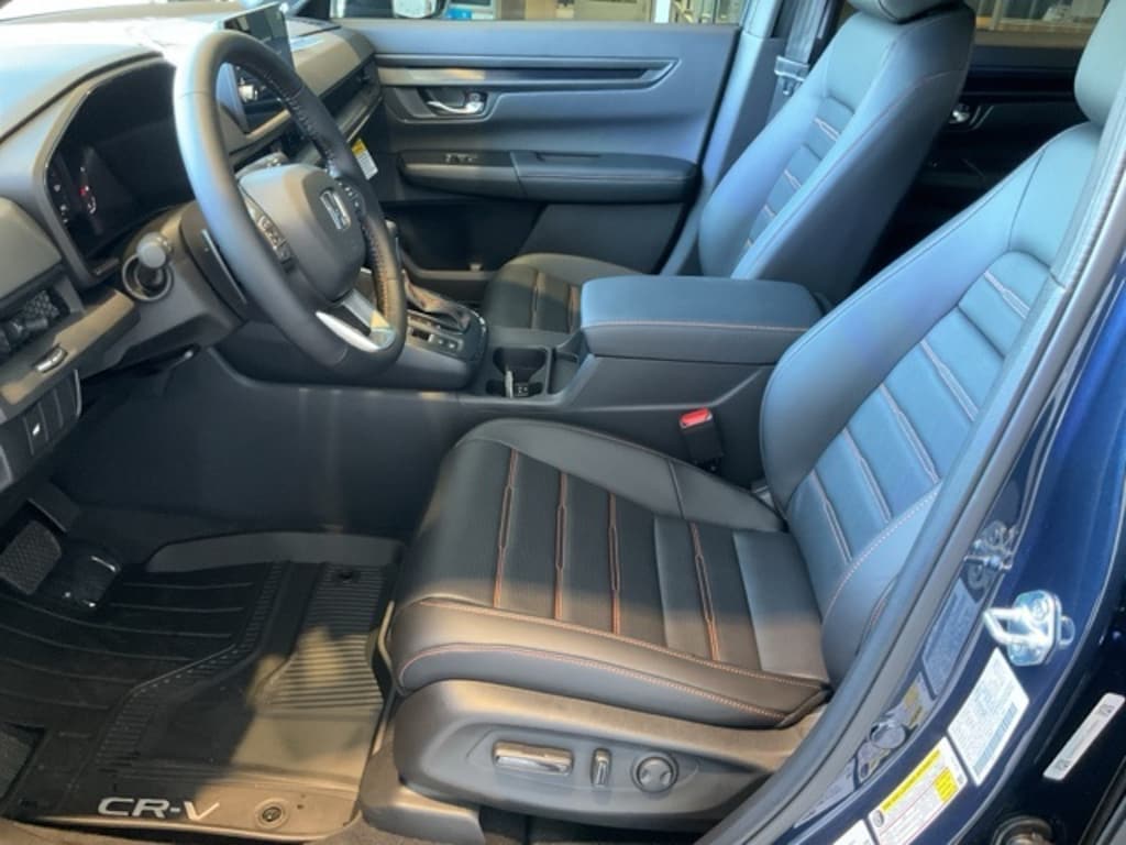 New 2026 Honda CR-V Hybrid Sport-L SUV