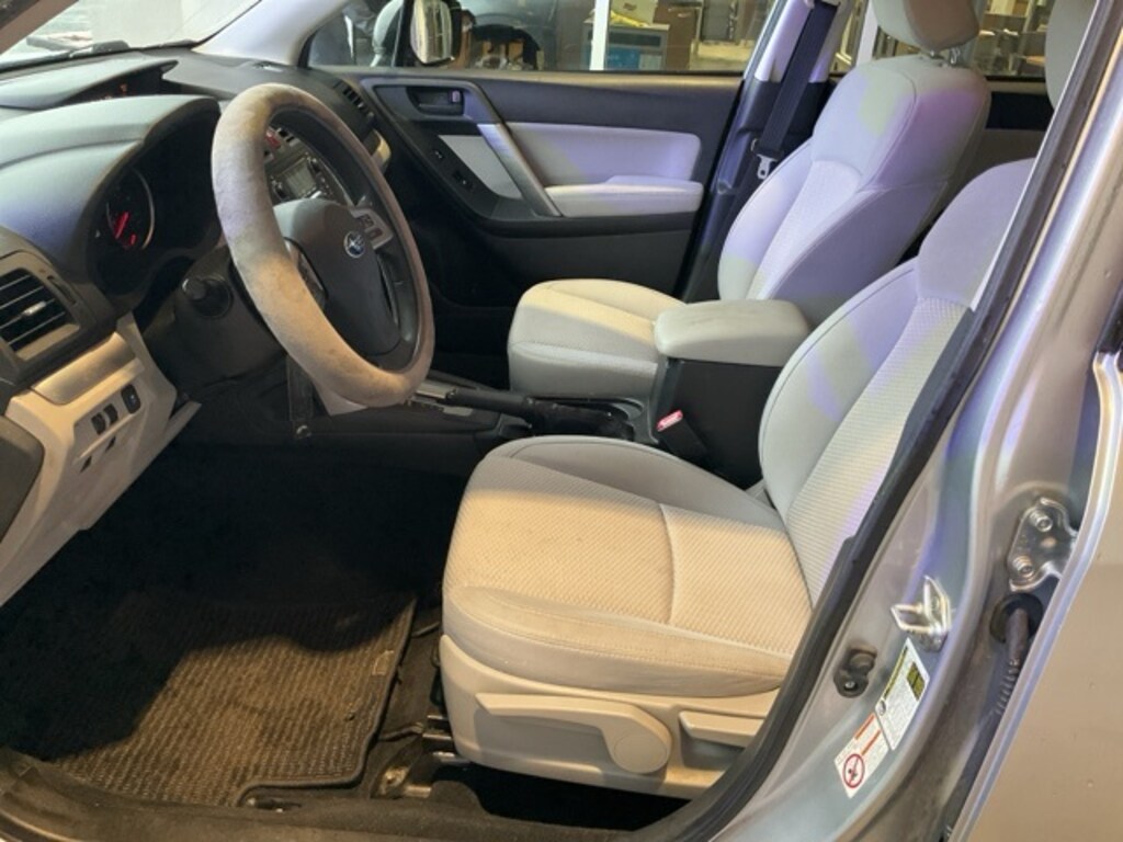 Used 2014 Subaru Forester 2.5i SUV