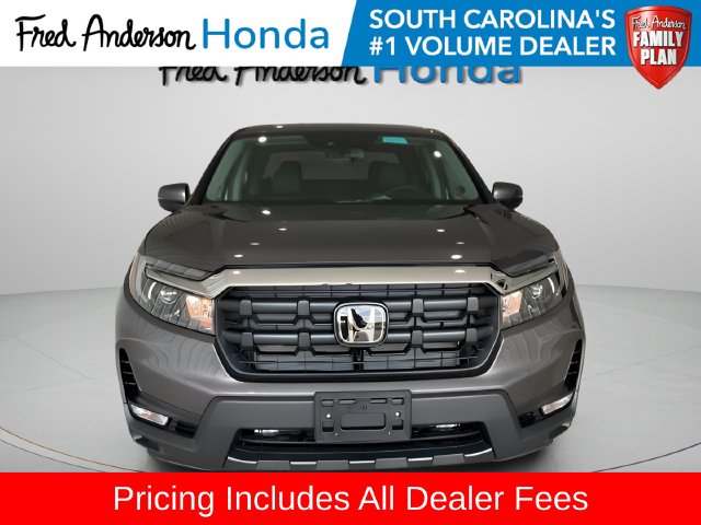New 2026 Honda Ridgeline RTL Truck Crew Cab