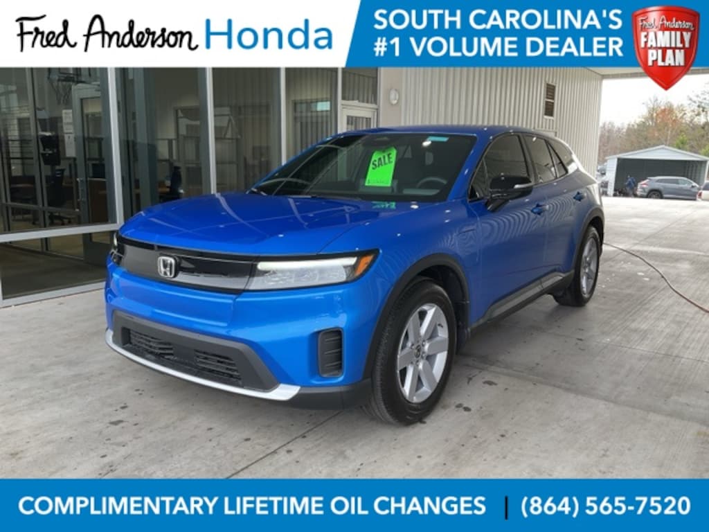 New 2026 Honda Prologue EX SUV