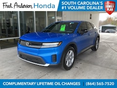 2026 Honda Prologue EX SUV