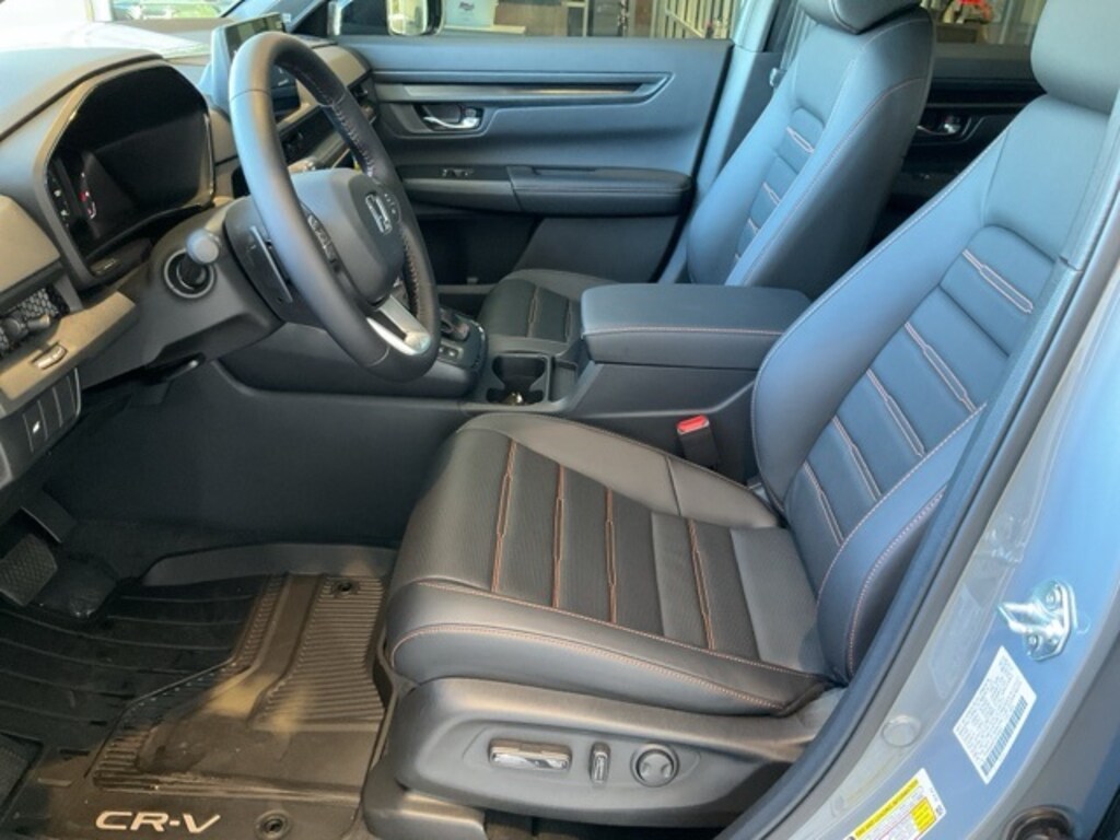 New 2026 Honda CR-V Hybrid Sport-L SUV