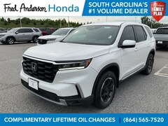 2025 Honda Pilot EX-L SUV