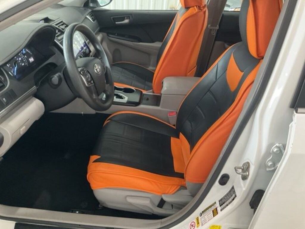 Used 2014 Toyota Camry LE Sedan
