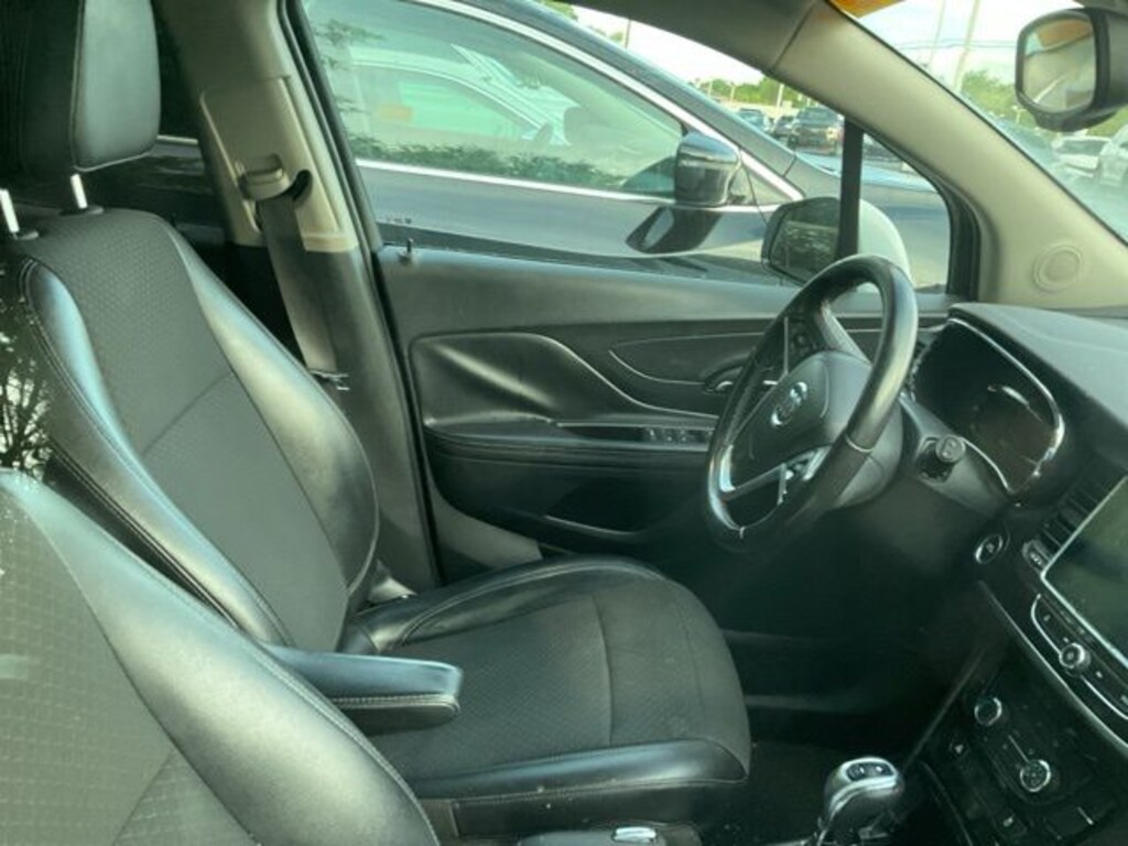 Used 2019 Buick Encore Preferred SUV