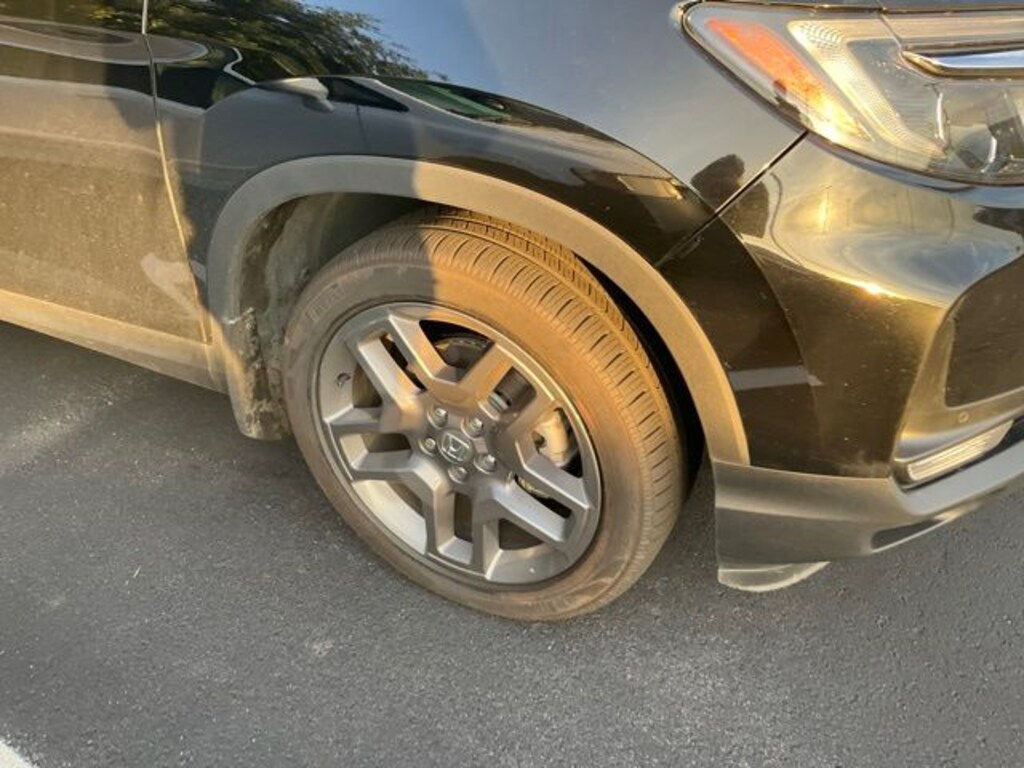 Certified 2022 Honda Passport EX-L FWD SUV