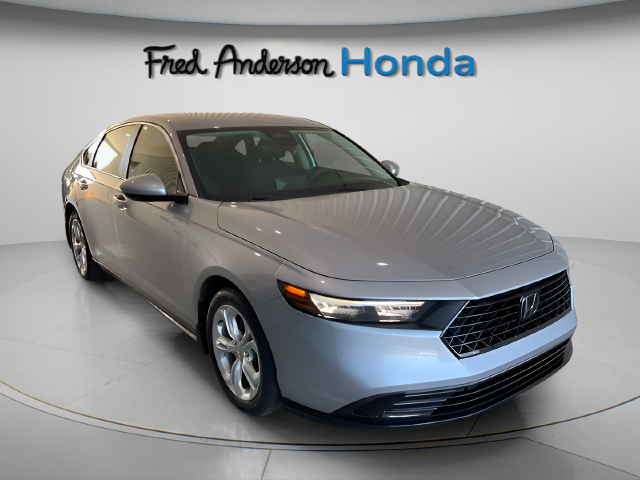 Certified 2023 Honda Accord LX Sedan
