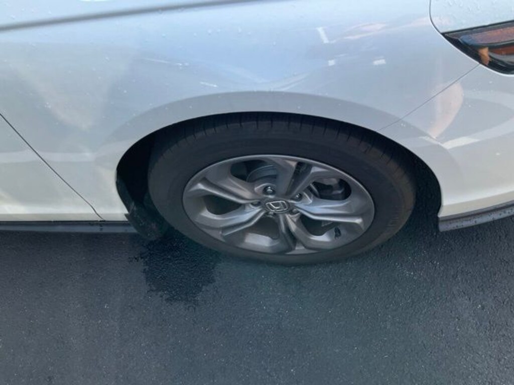 Certified 2024 Honda Accord EX Sedan