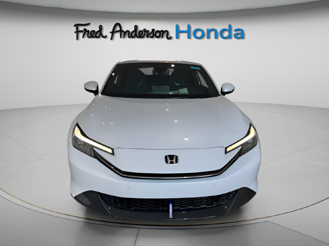 New 2026 Honda Prelude Hybrid Hatchback