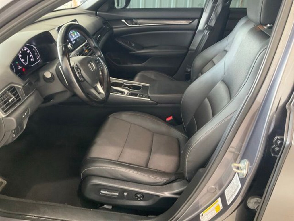 Certified 2020 Honda Accord Sport 1.5T Sedan