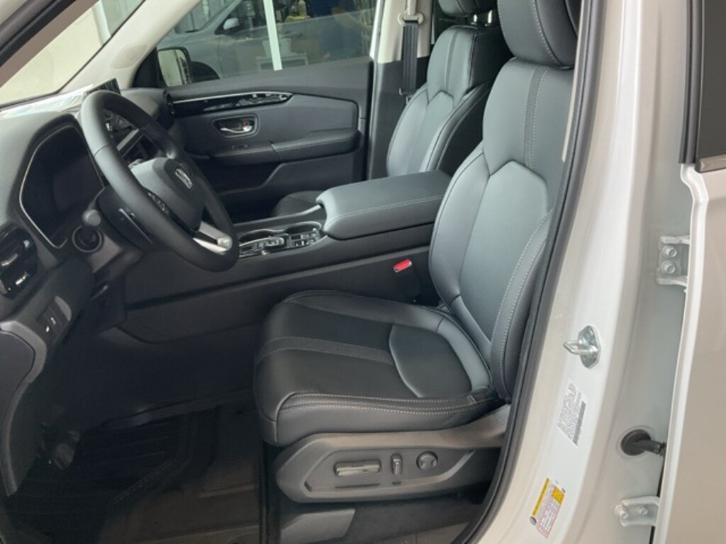 New 2025 Honda Pilot EX-L SUV