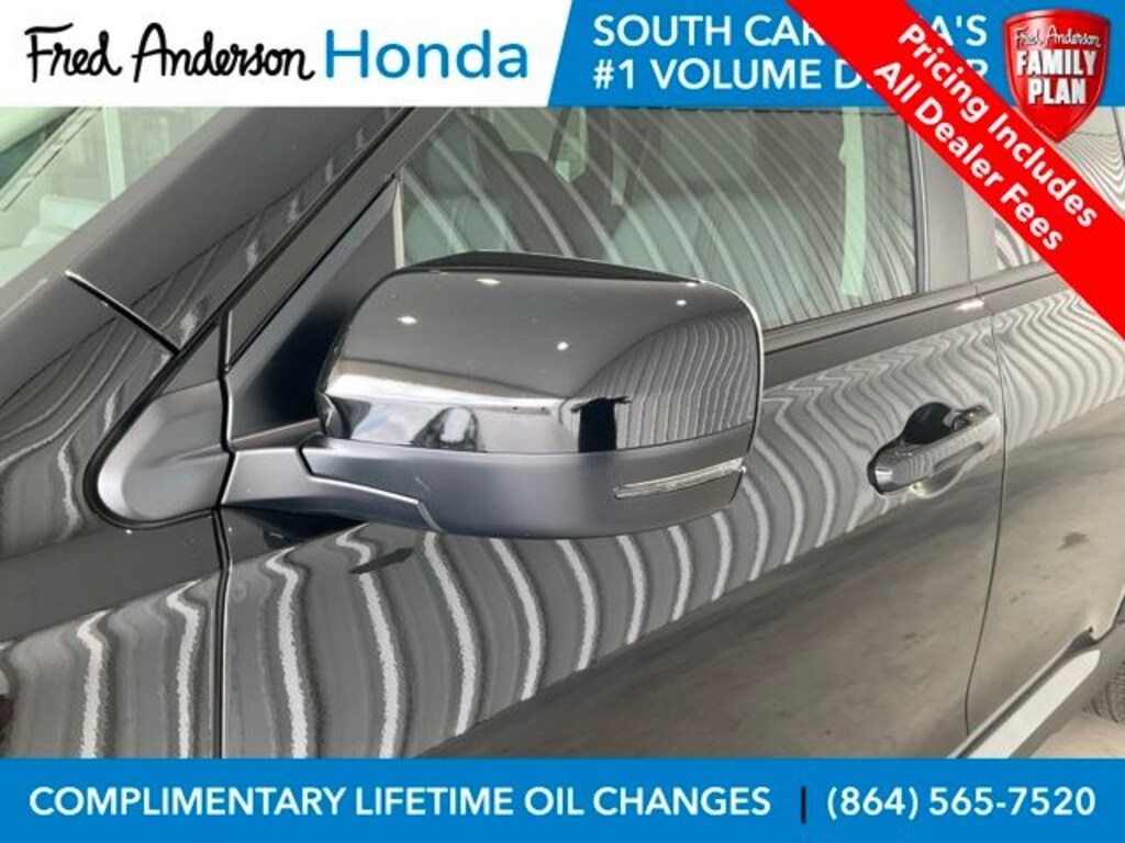 New 2026 Honda Pilot EX-L SUV