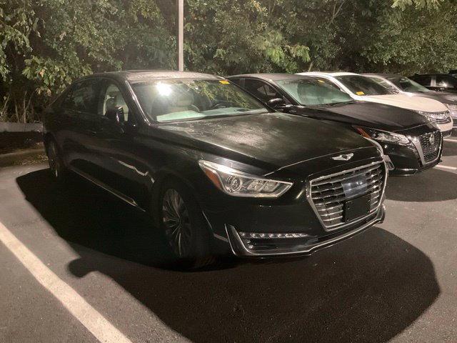Used 2019 Genesis G90 5.0 Ultimate Sedan