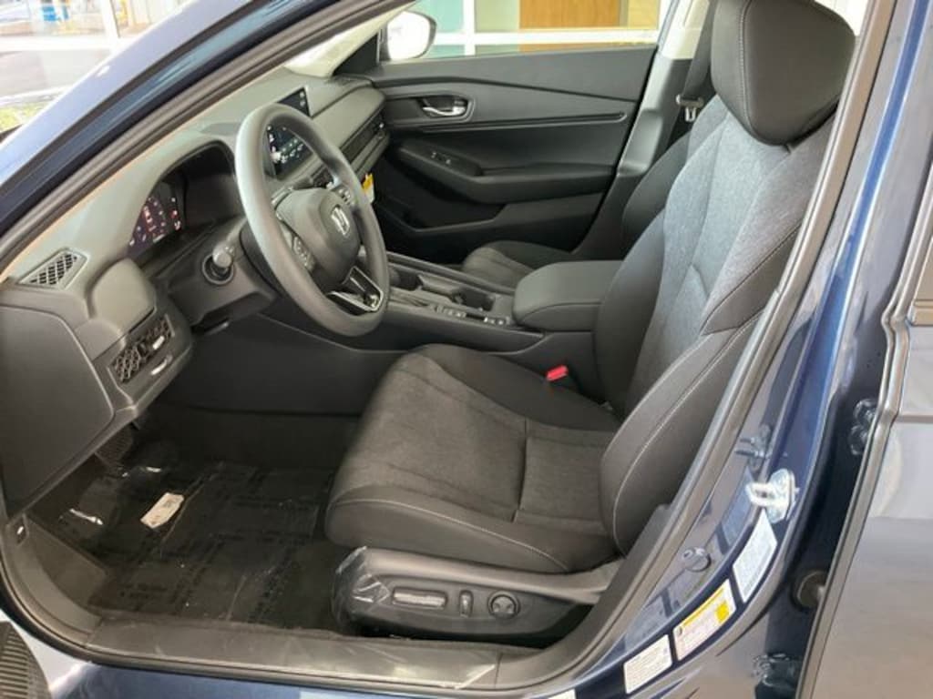New 2026 Honda Accord SE Sedan