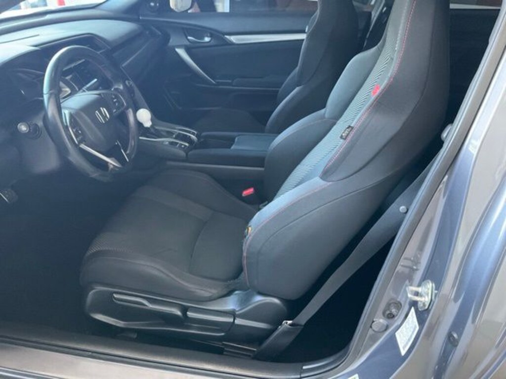 Certified 2019 Honda Civic Si Coupe