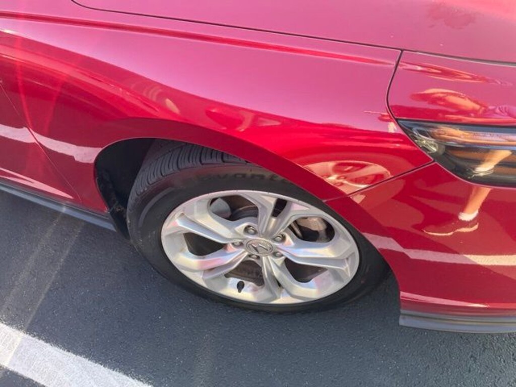 Certified 2023 Honda Accord LX Sedan