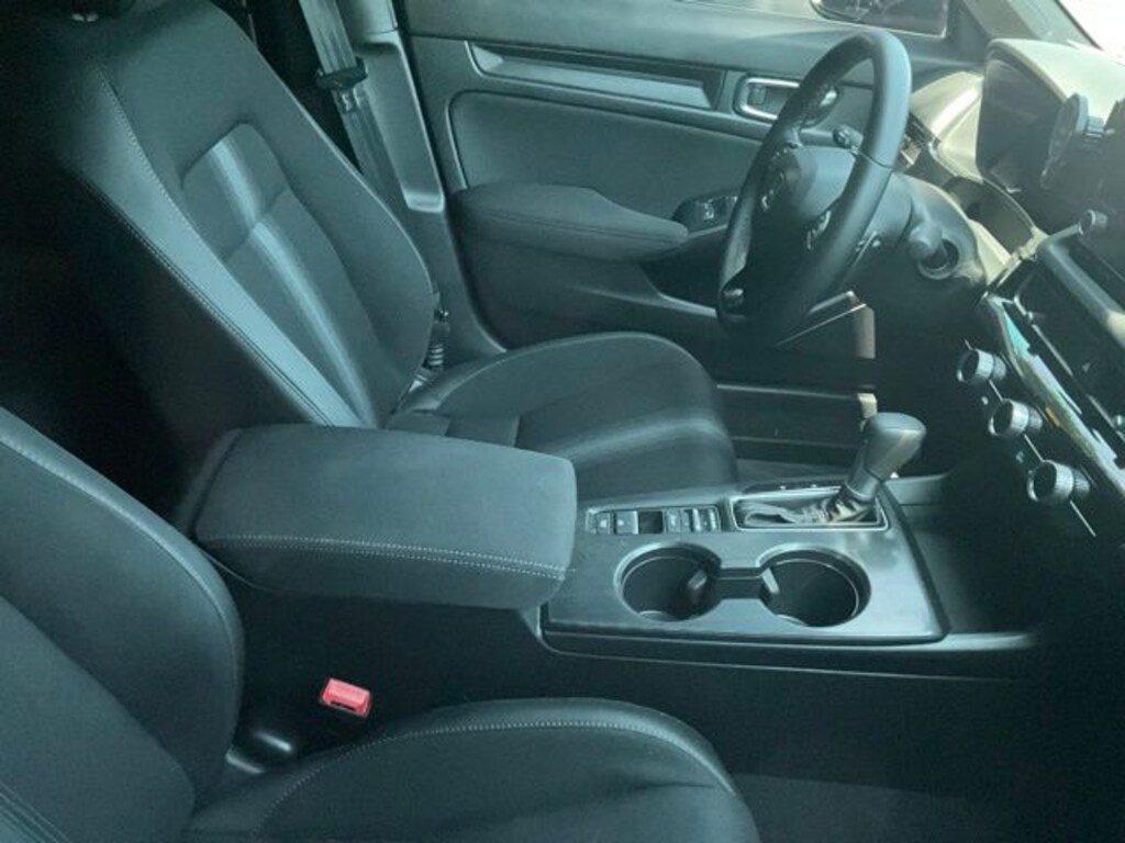 Used 2026 Honda Civic Sport Sedan