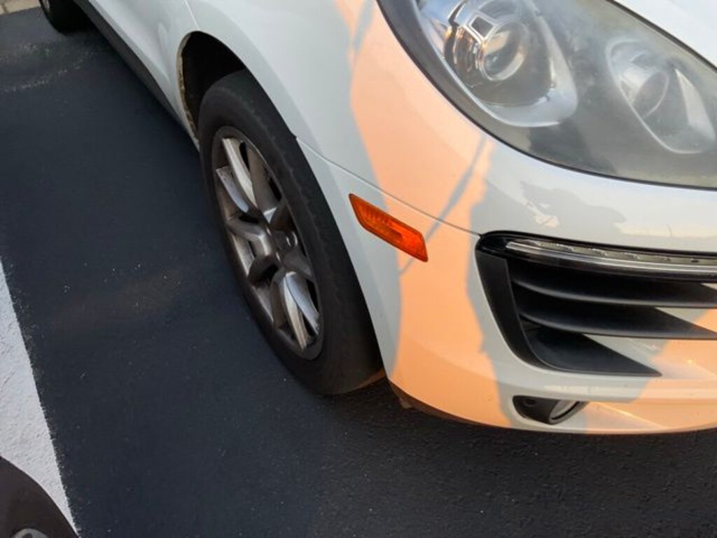 Used 2016 Porsche Macan S SUV