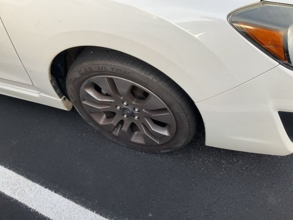 Used 2015 Subaru Impreza 2.0i Sport Premium Hatchback