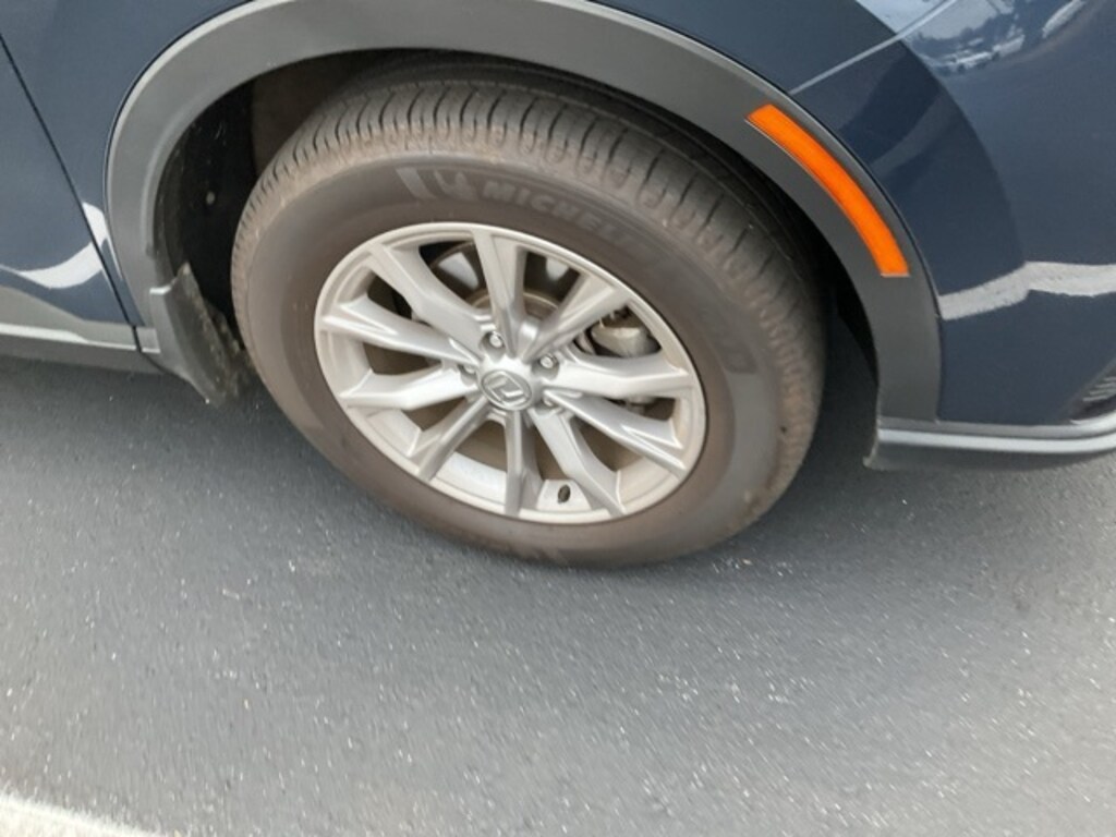 Used 2024 Honda CR-V EX SUV