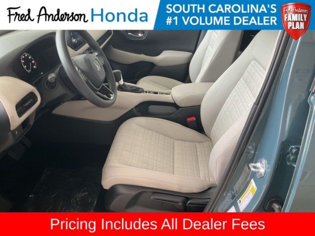 New 2027 Honda HR-V LX SUV