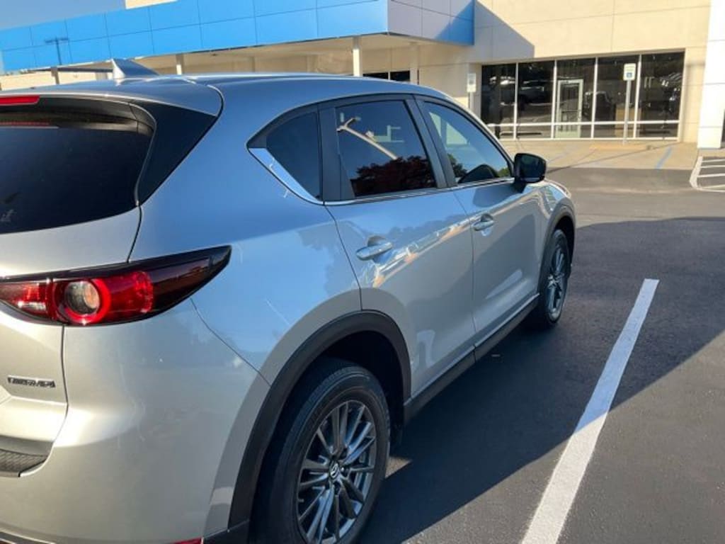 Used 2020 Mazda Mazda CX-5 Touring SUV