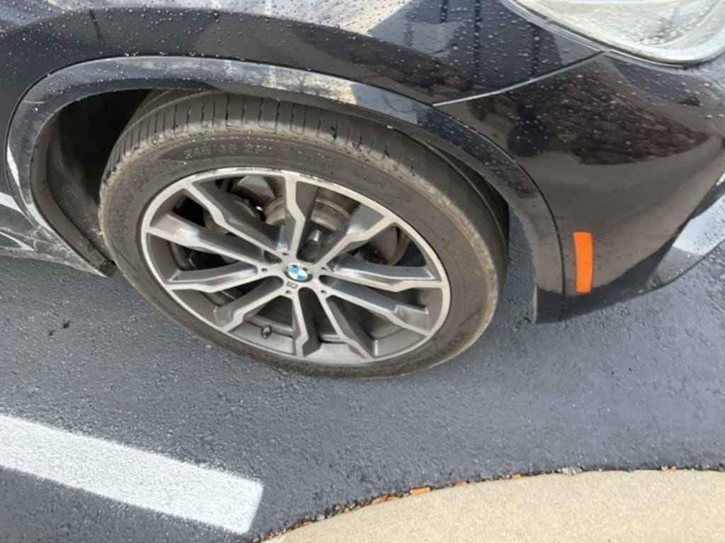 Used 2019 BMW X3 sDrive30i SUV