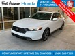  Honda Accord Hybrid