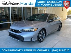 2026 Honda Civic Hybrid Sport Touring Hatchback