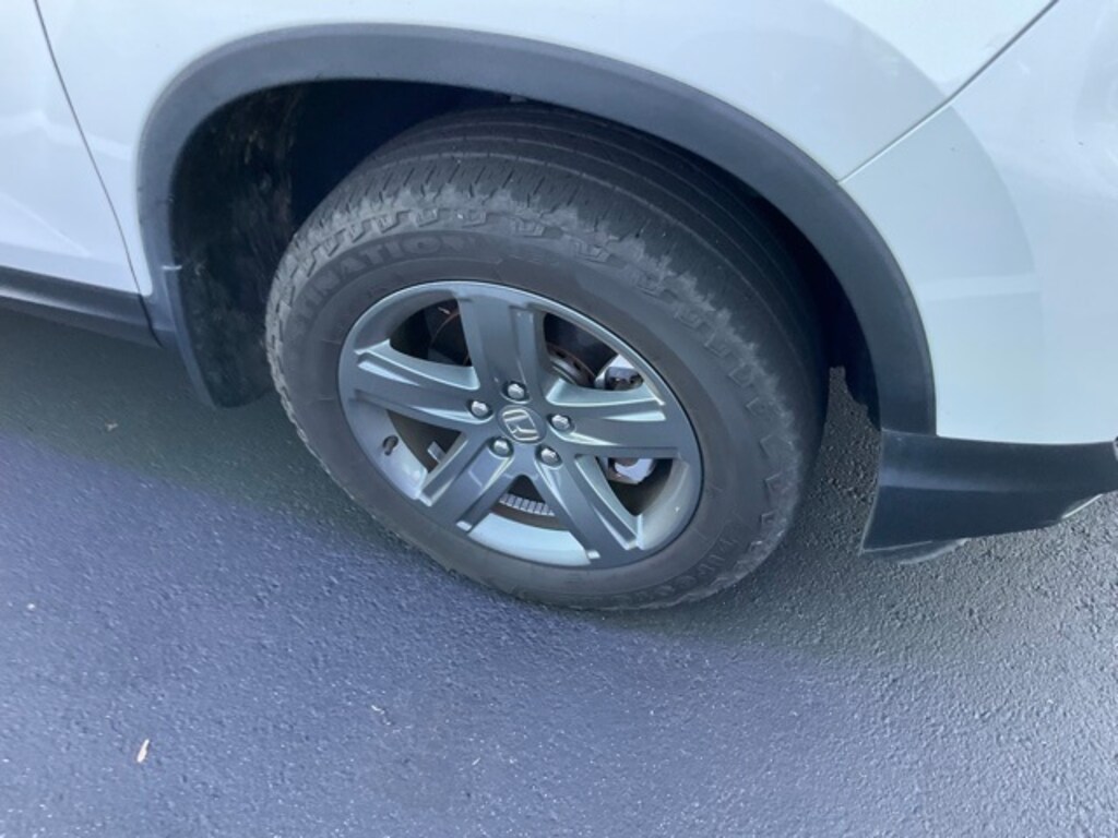 Used 2023 Honda Ridgeline RTL Truck