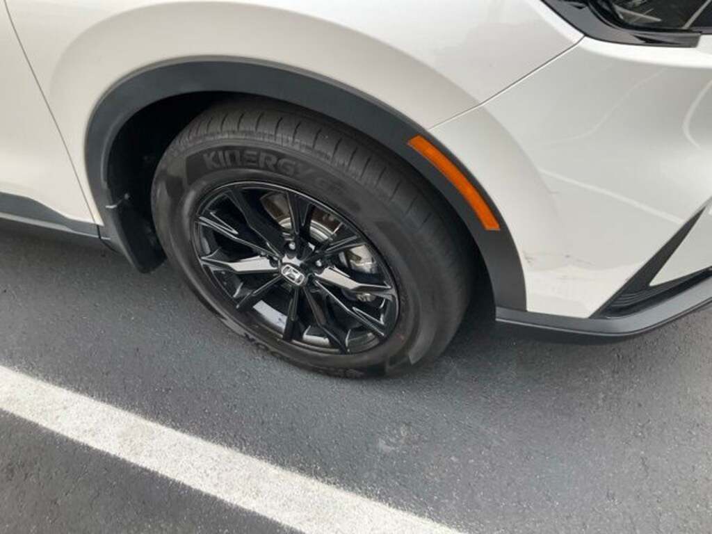 Used 2023 Honda CR-V Hybrid Sport SUV