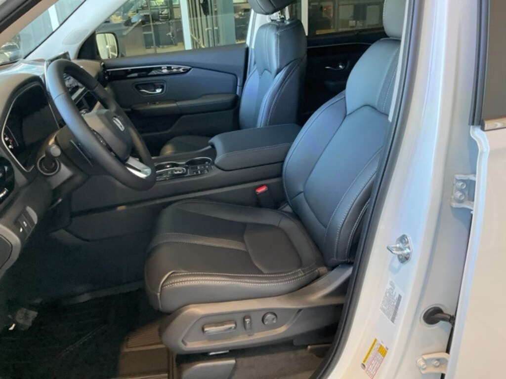 New 2025 Honda Pilot EX-L SUV