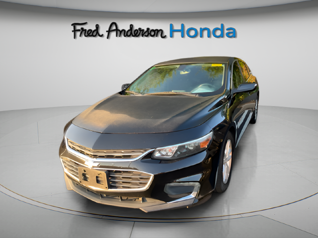 Used 2018 Chevrolet Malibu LT Sedan