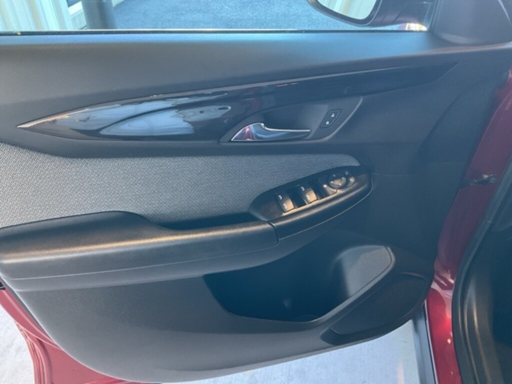 Used 2024 Chevrolet Trailblazer LT SUV