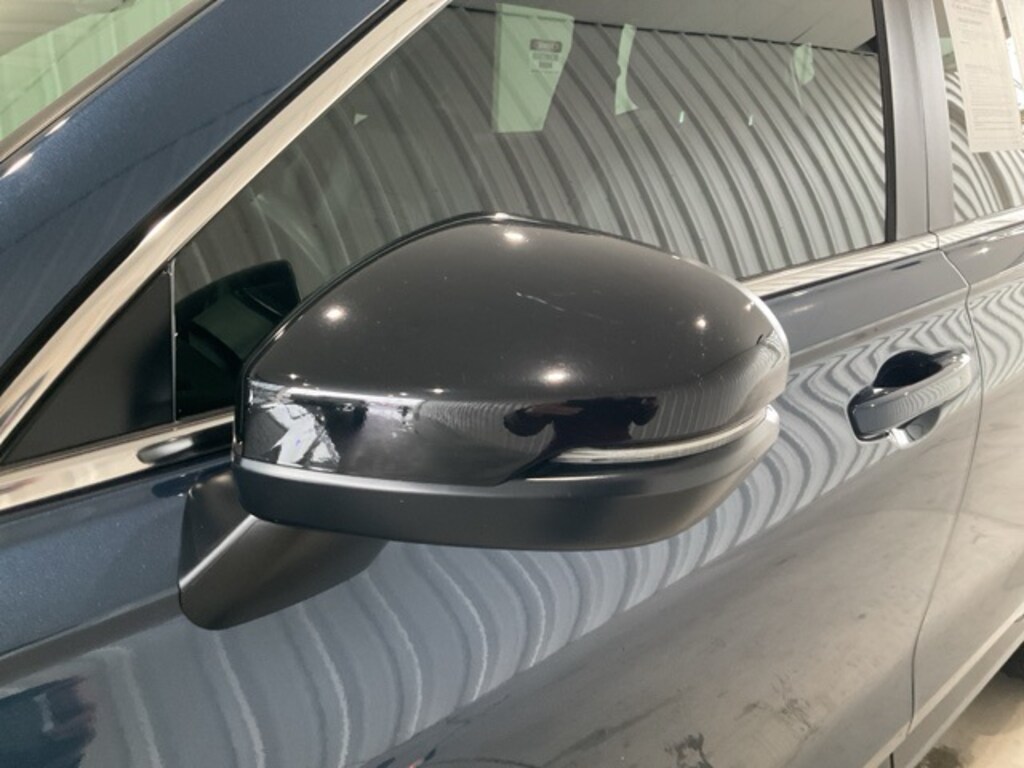 Certified 2025 Honda CR-V Hybrid Sport-L SUV