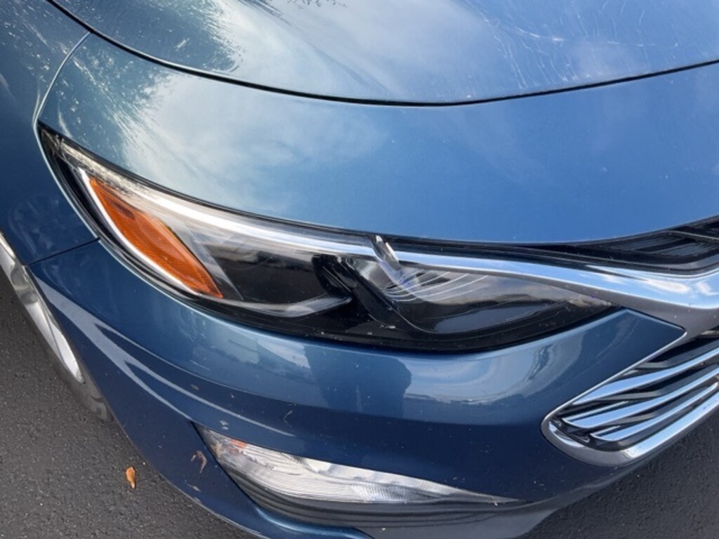 Used 2024 Chevrolet Malibu 1LT Sedan