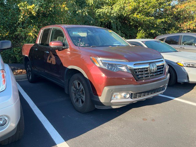 Certified 2019 Honda Ridgeline RTL-E AWD Truck
