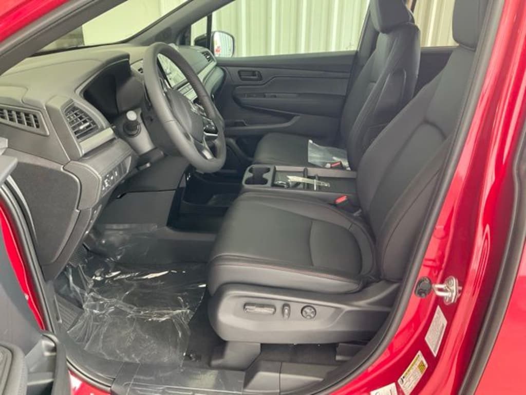New 2026 Honda Odyssey Sport-L Van Passenger