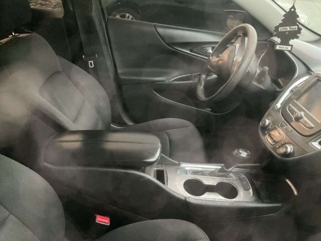 Used 2018 Chevrolet Malibu LT Sedan