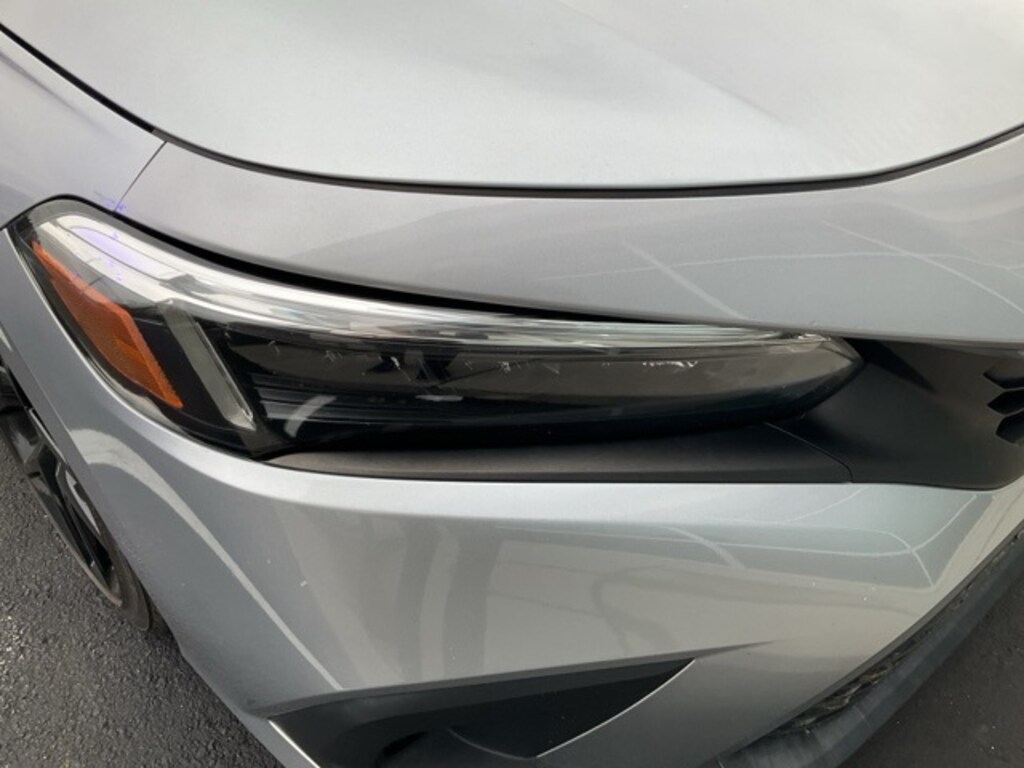 Used 2022 Honda Civic Sport Hatchback