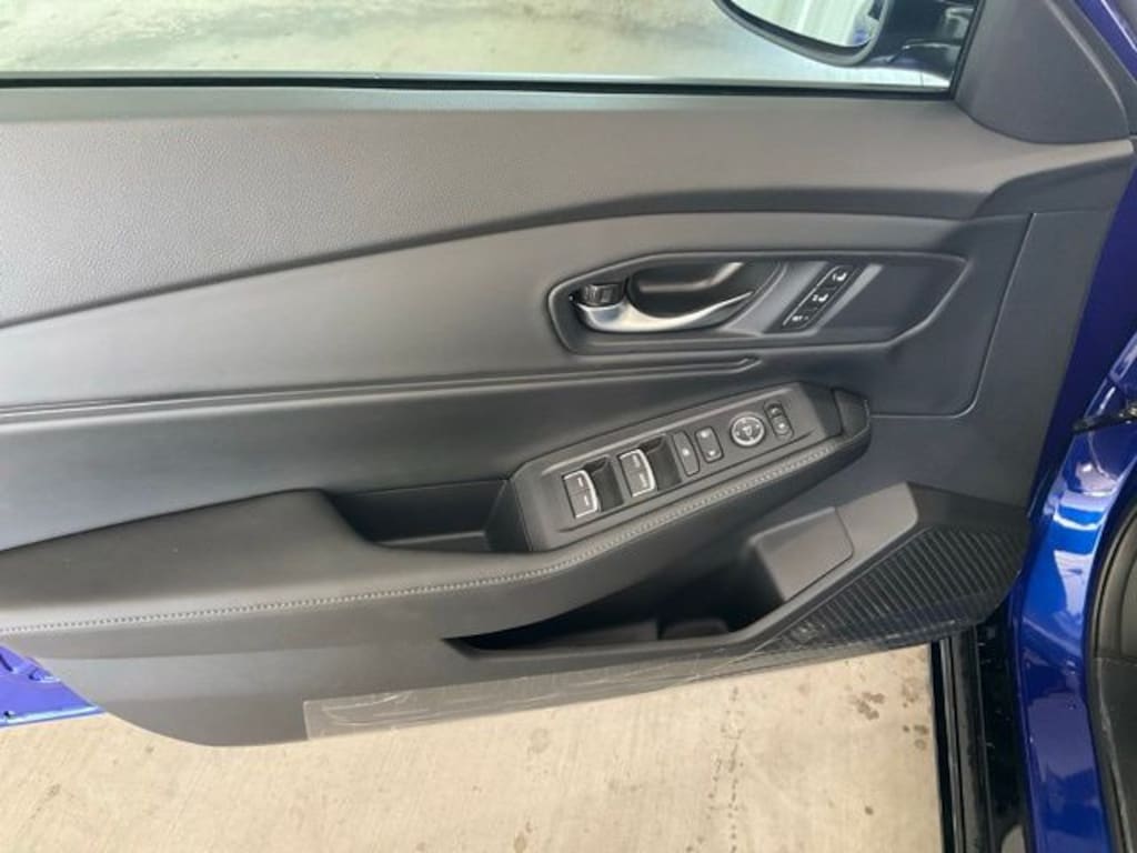 New 2026 Honda Accord Hybrid Sport-L Sedan