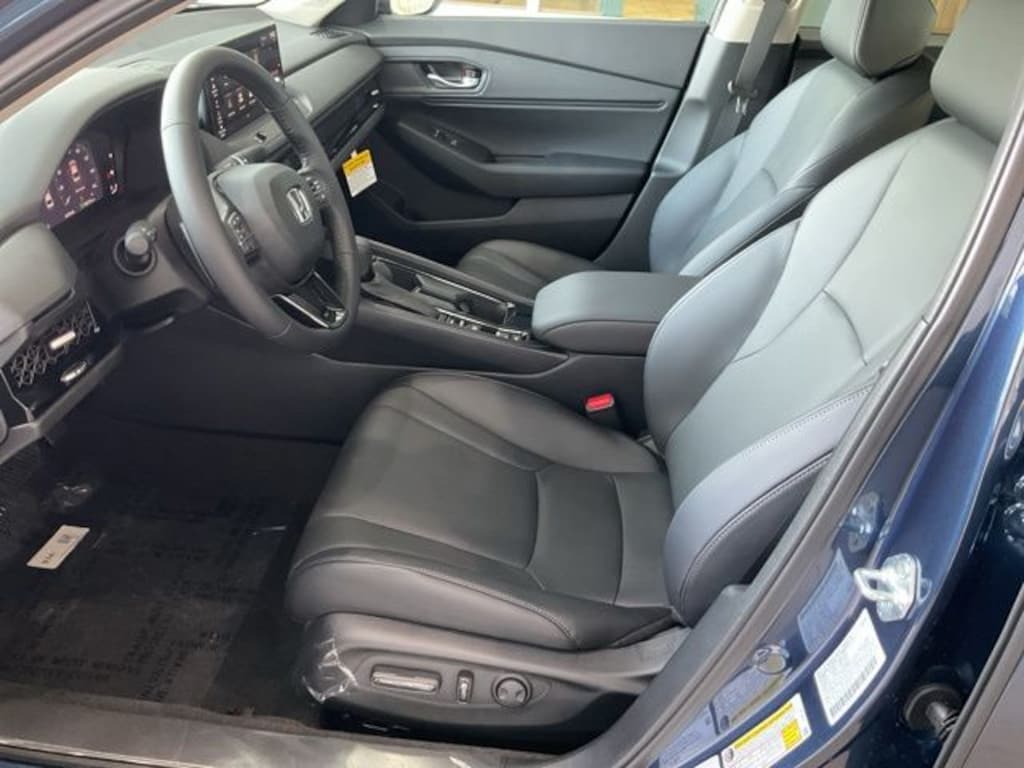 New 2026 Honda Accord Hybrid EX-L Sedan