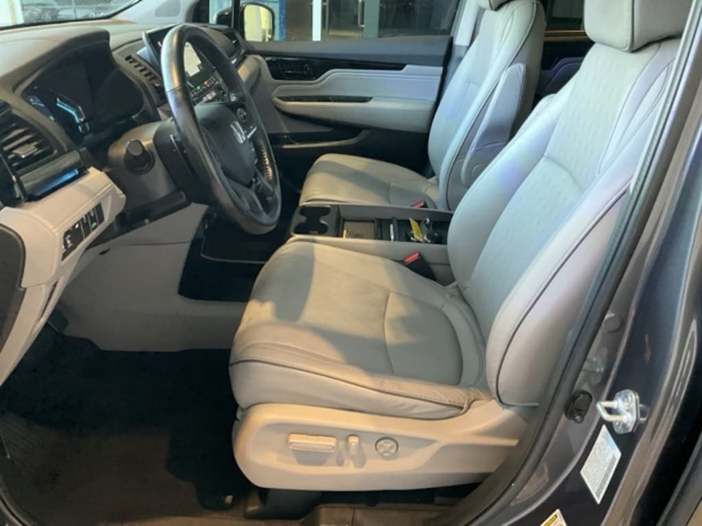 Certified 2023 Honda Odyssey Elite Minivan/Van